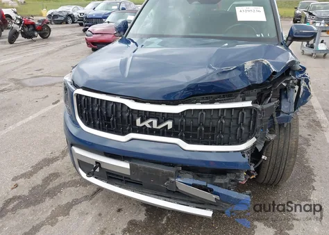2024 Kia Telluride Ex z USA, uszkodzony, nr VIN 5XYP34GC6RG452863